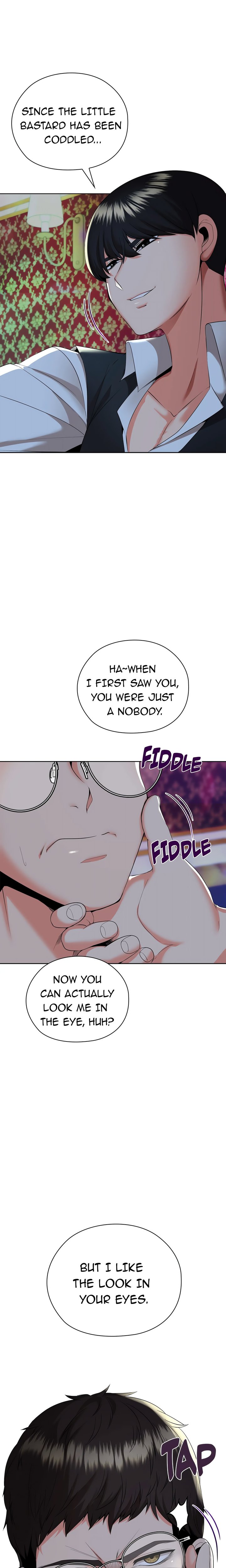 High-Class Person Chapter 13 - Page 5
