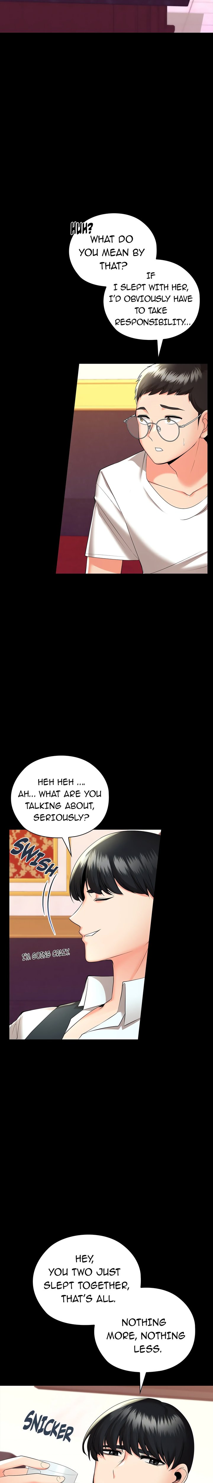High-Class Person Chapter 13 - Page 10