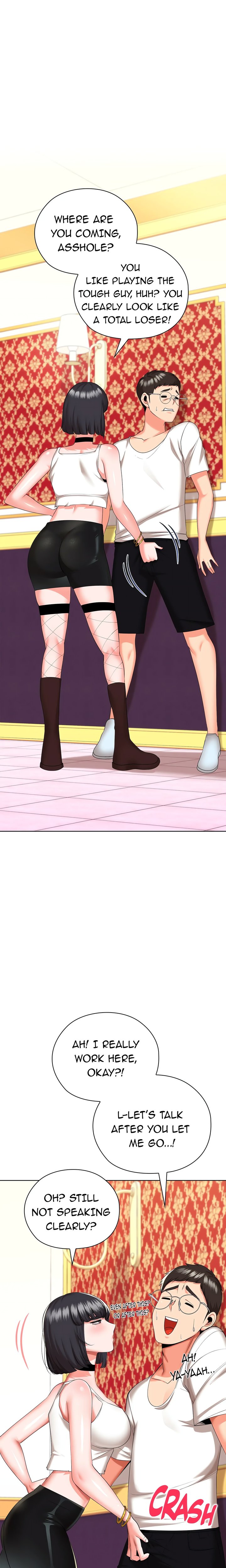 High-Class Person Chapter 14 - Page 1