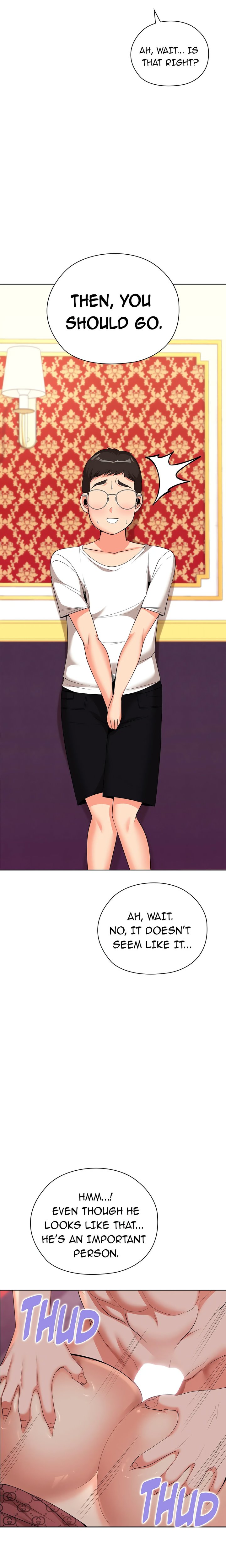 High-Class Person Chapter 14 - Page 11