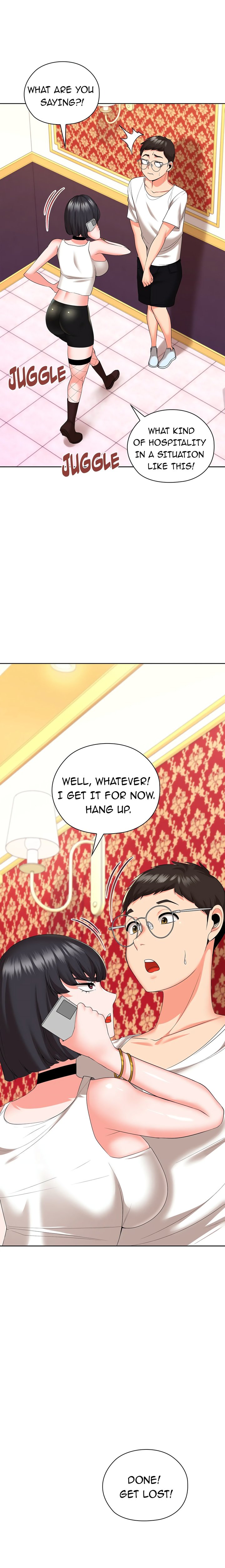 High-Class Person Chapter 14 - Page 13