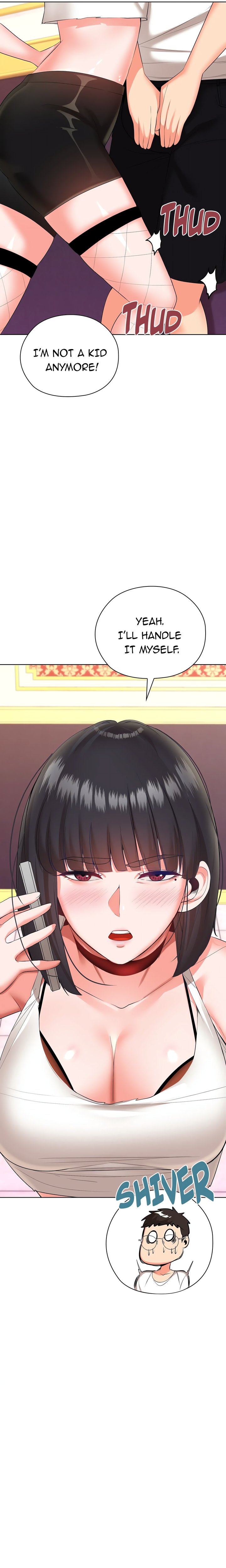 High-Class Person Chapter 14 - Page 14
