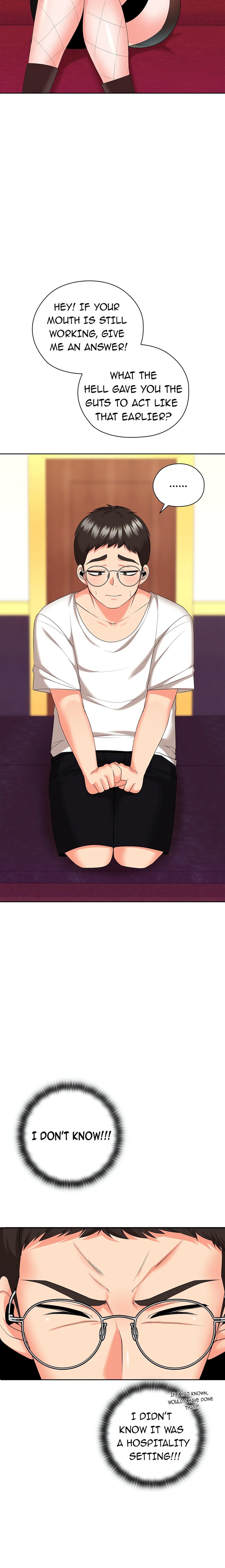 High-Class Person Chapter 14 - Page 16