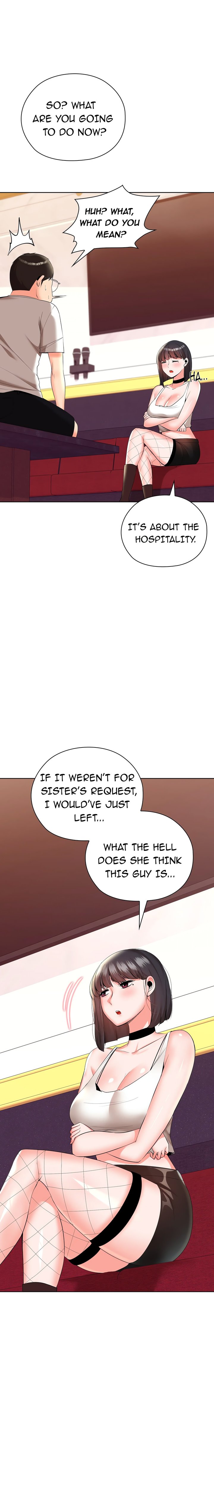 High-Class Person Chapter 14 - Page 17