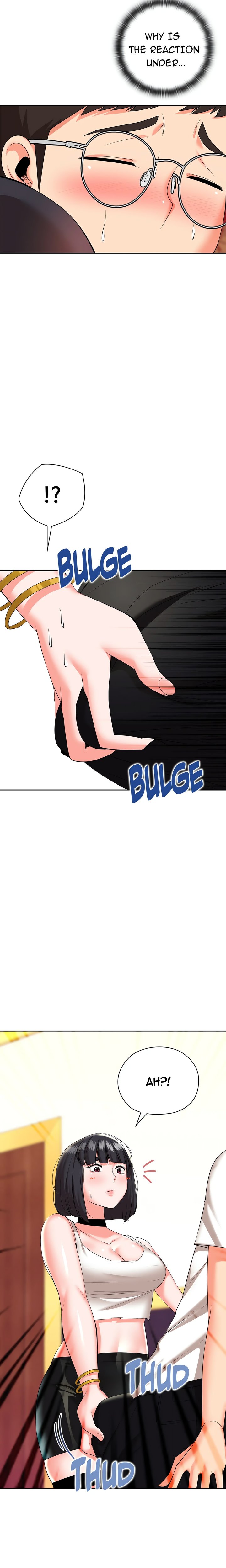 High-Class Person Chapter 14 - Page 3