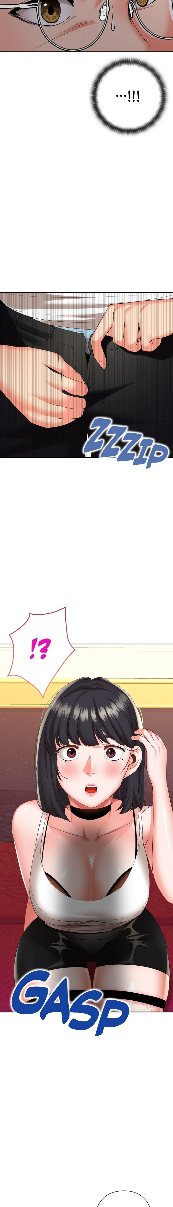 High-Class Person Chapter 14 - Page 24