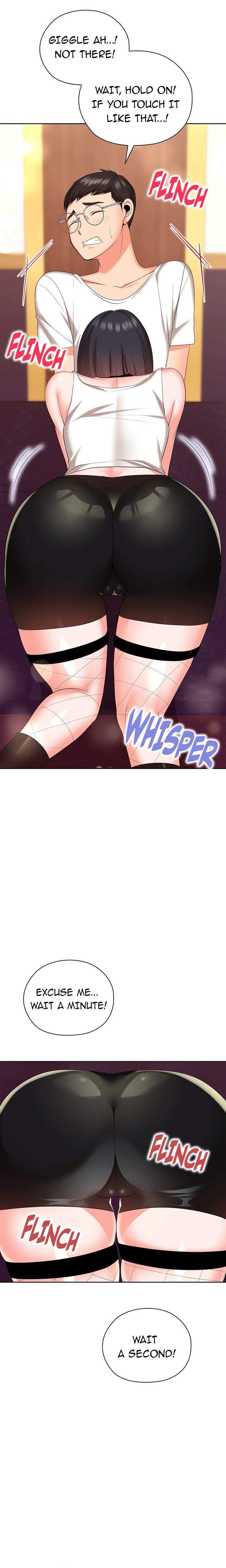 High-Class Person Chapter 14 - Page 27