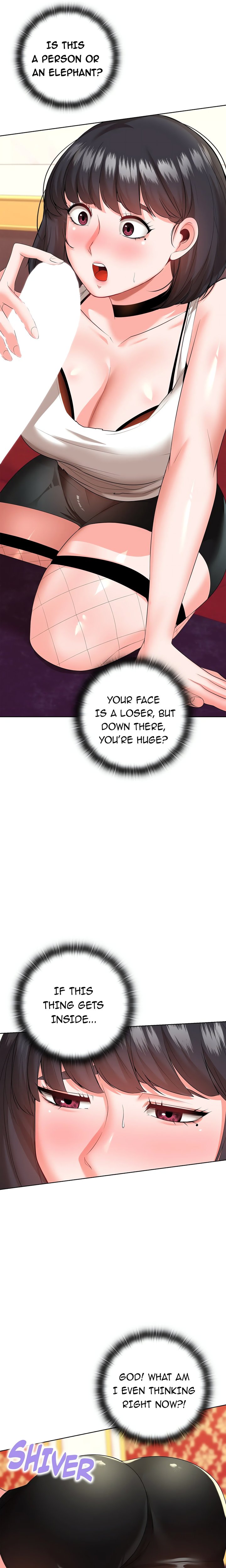 High-Class Person Chapter 14 - Page 28