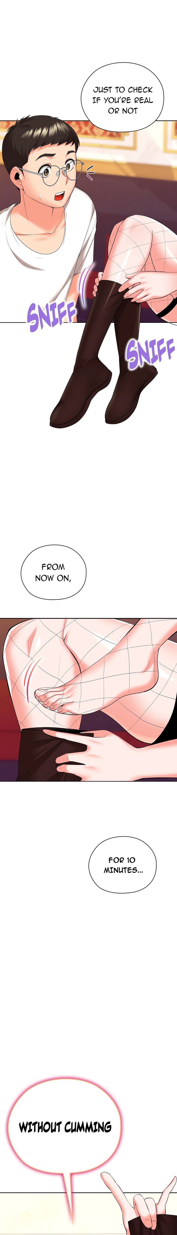 High-Class Person Chapter 14 - Page 30