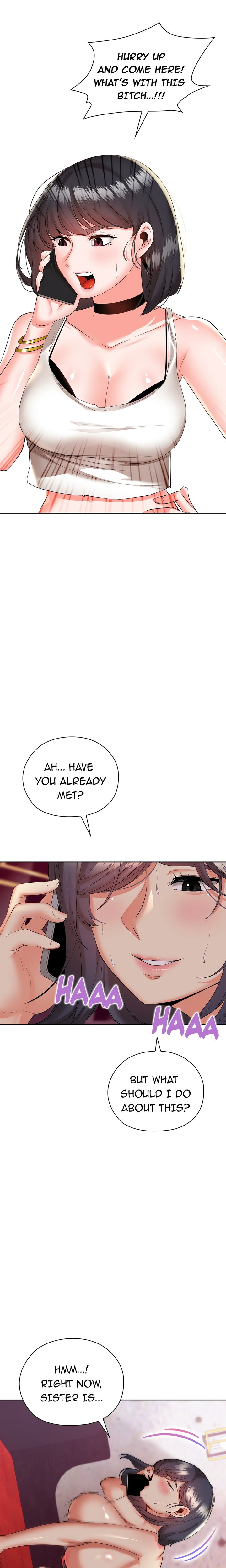 High-Class Person Chapter 14 - Page 9