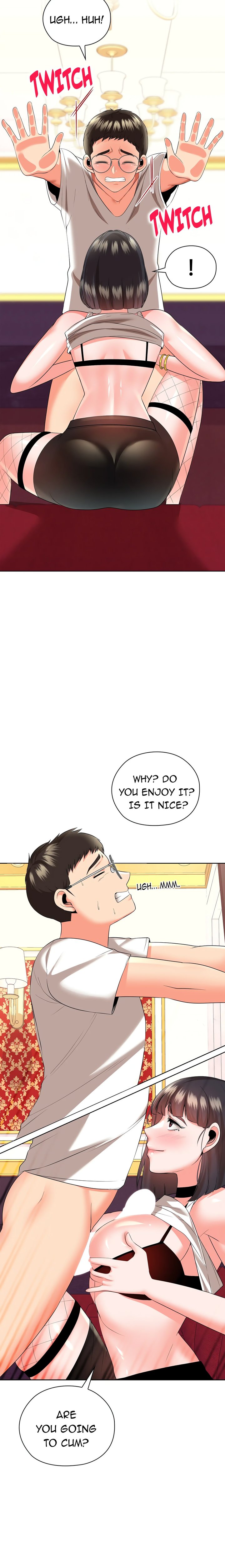 High-Class Person Chapter 15 - Page 14