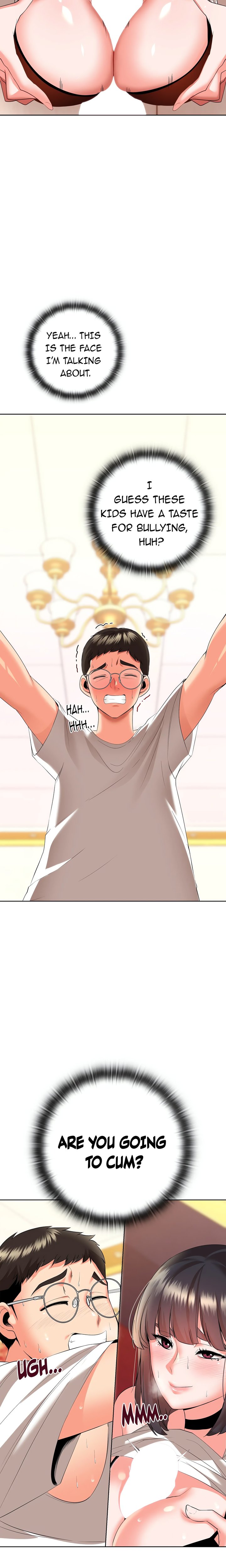 High-Class Person Chapter 15 - Page 16