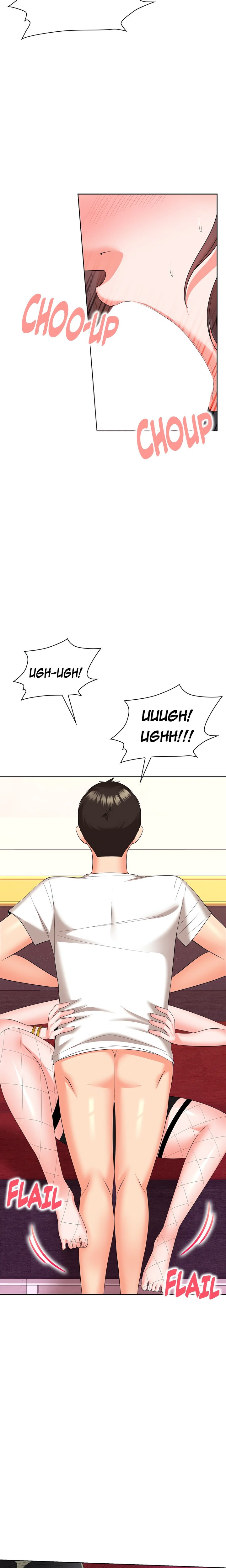 High-Class Person Chapter 15 - Page 20