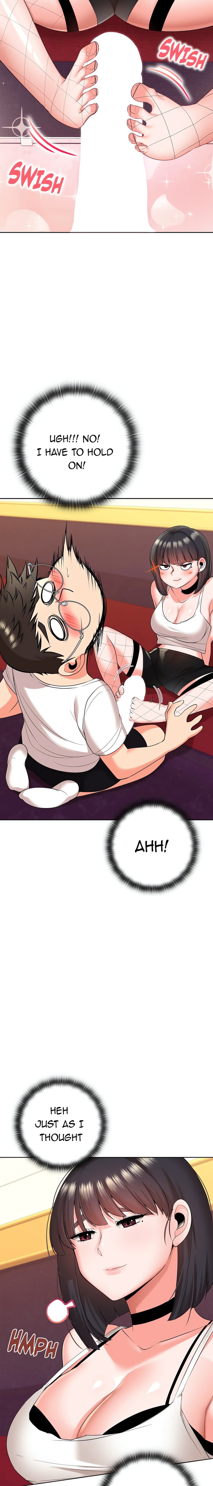 High-Class Person Chapter 15 - Page 3