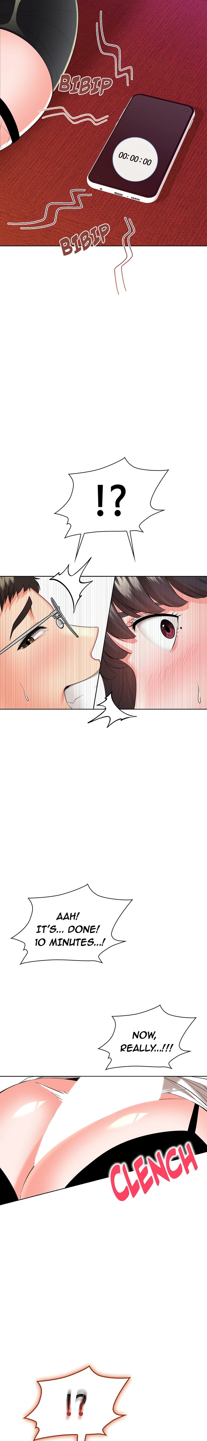 High-Class Person Chapter 15 - Page 21