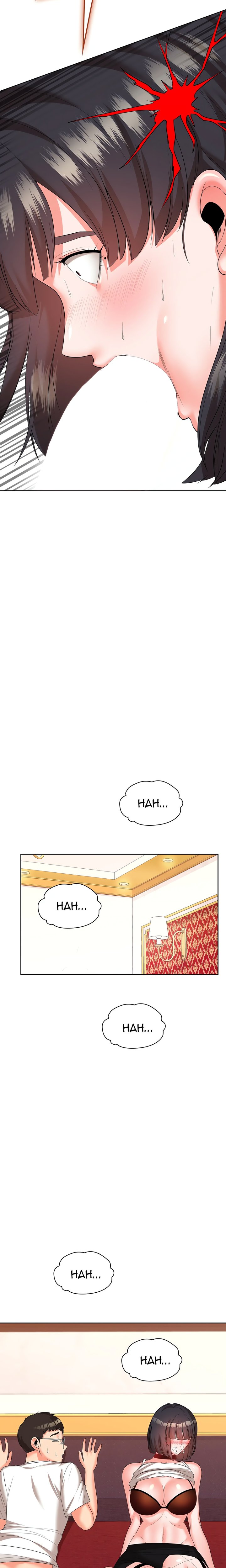 High-Class Person Chapter 15 - Page 22