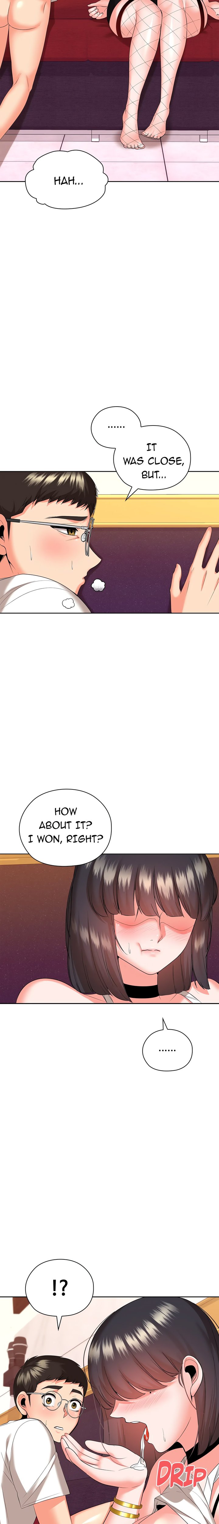 High-Class Person Chapter 15 - Page 23