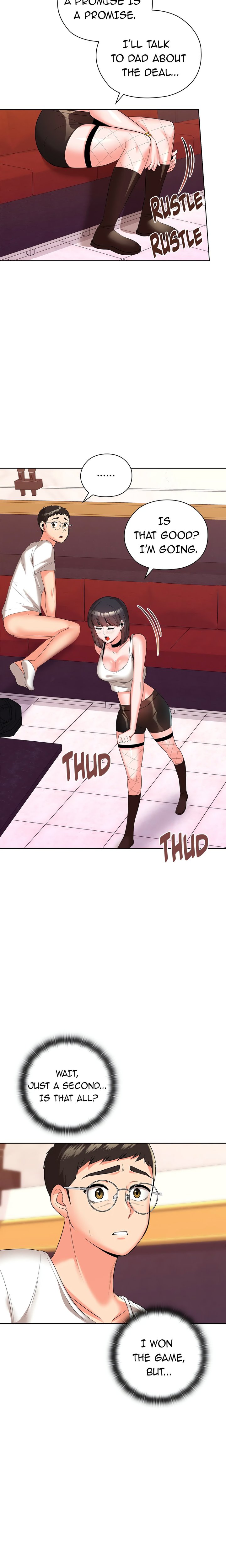 High-Class Person Chapter 15 - Page 25