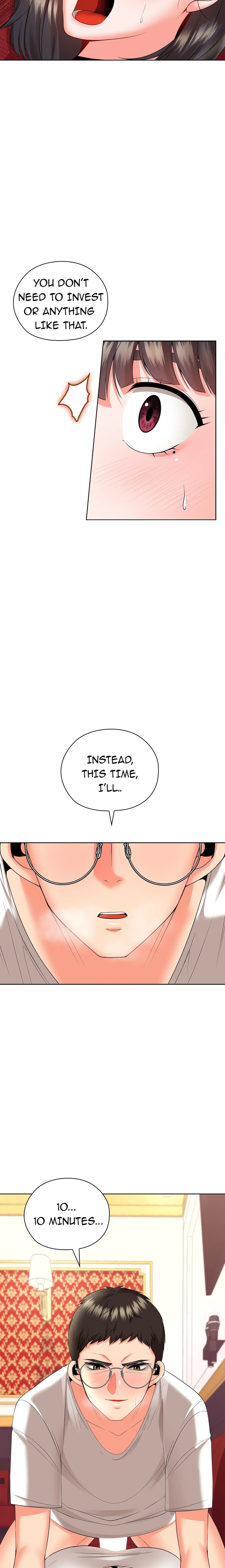 High-Class Person Chapter 15 - Page 29