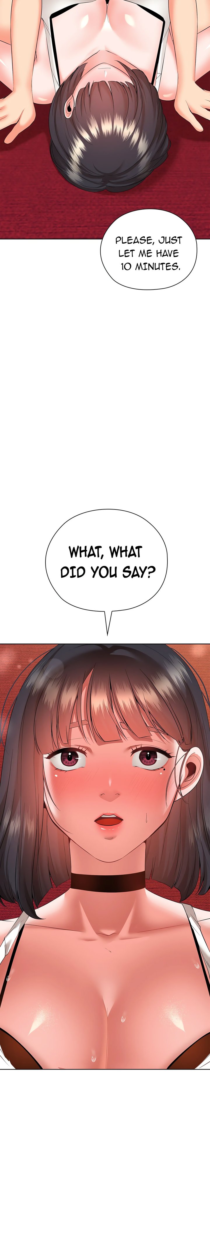 High-Class Person Chapter 15 - Page 30