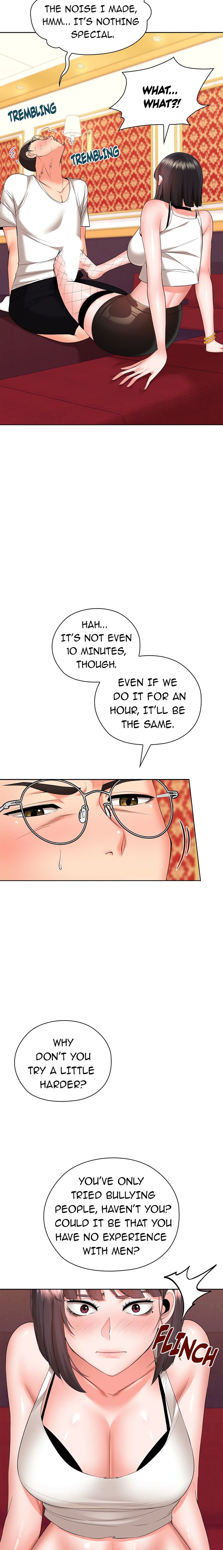 High-Class Person Chapter 15 - Page 6