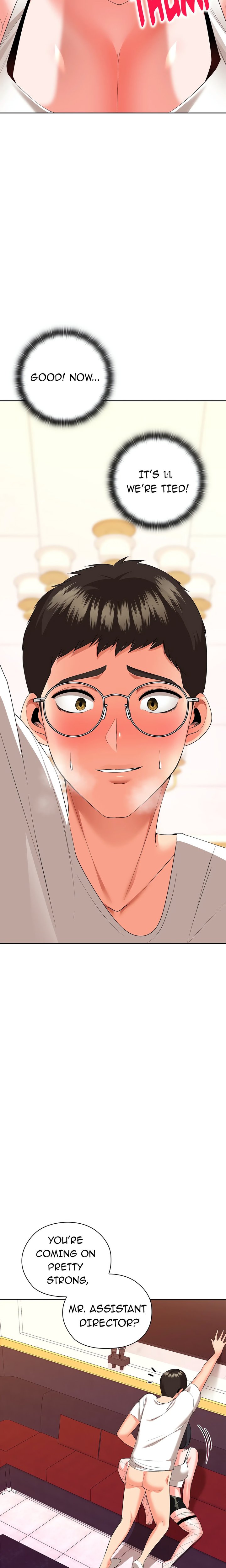 High-Class Person Chapter 15 - Page 9