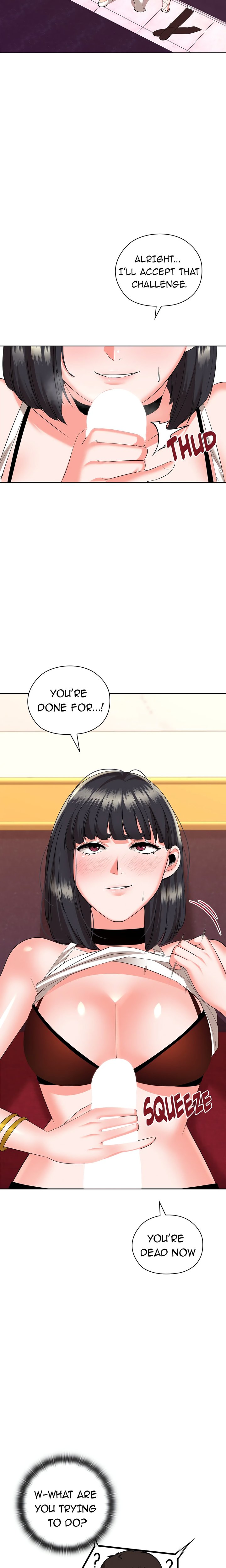 High-Class Person Chapter 15 - Page 10