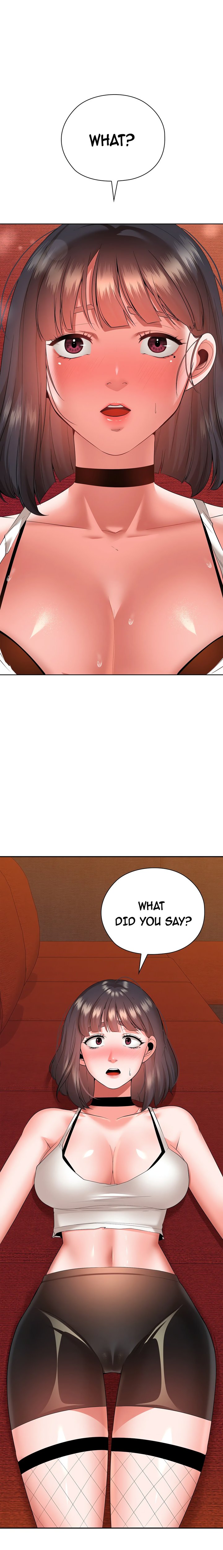 High-Class Person Chapter 16 - Page 1