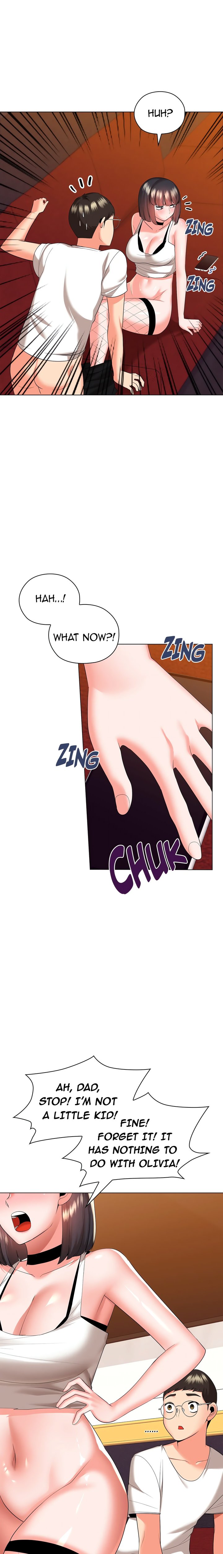 High-Class Person Chapter 16 - Page 11