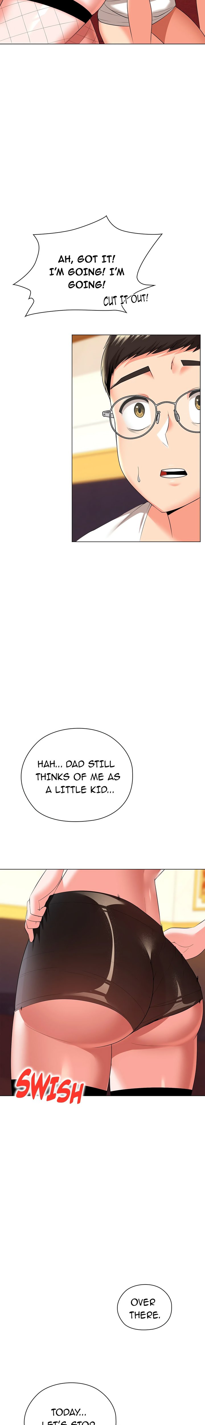 High-Class Person Chapter 16 - Page 12