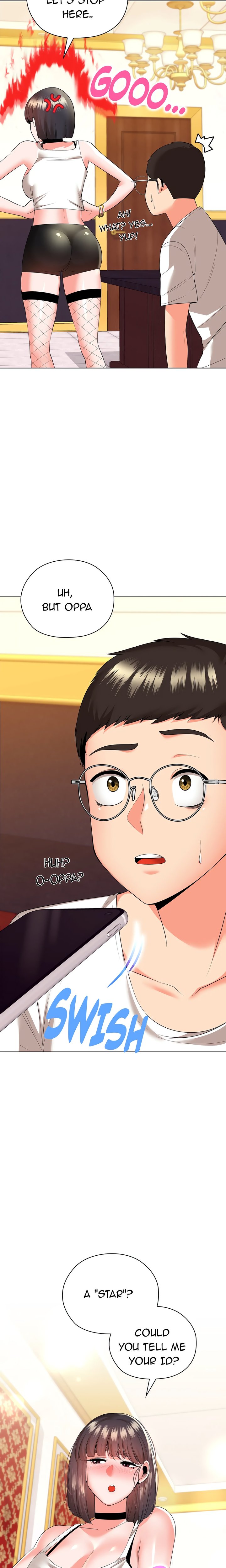 High-Class Person Chapter 16 - Page 13