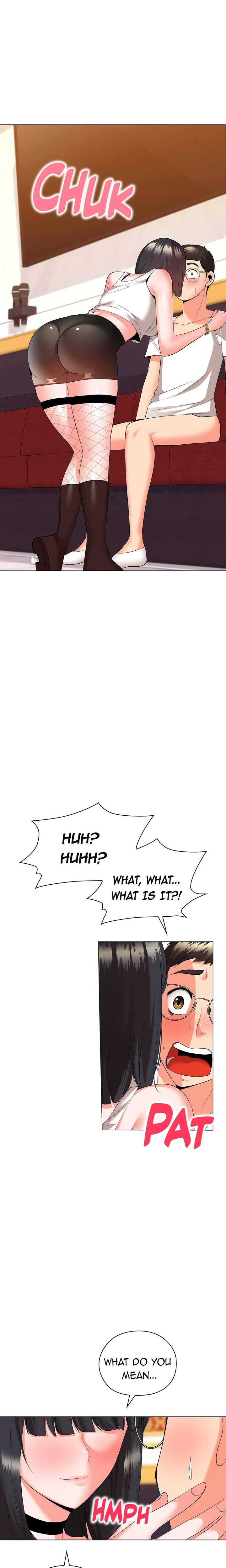 High-Class Person Chapter 16 - Page 15