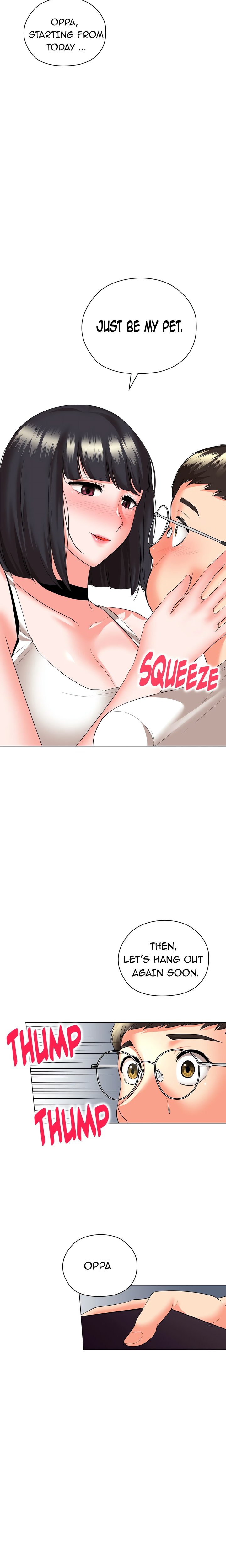 High-Class Person Chapter 16 - Page 16