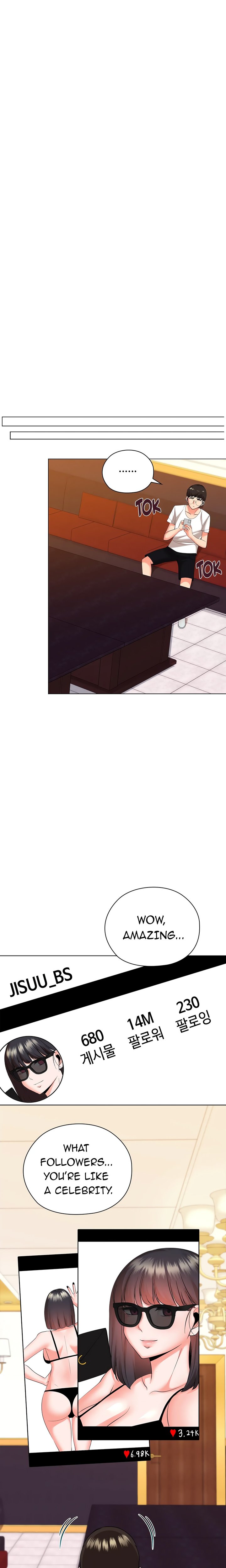 High-Class Person Chapter 16 - Page 17