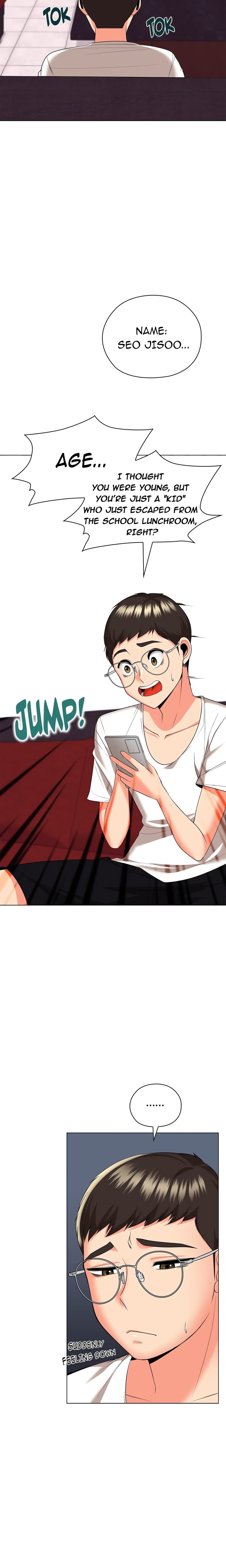 High-Class Person Chapter 16 - Page 18