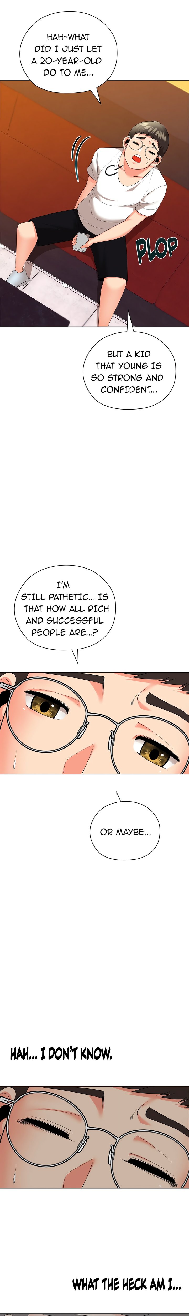 High-Class Person Chapter 16 - Page 19