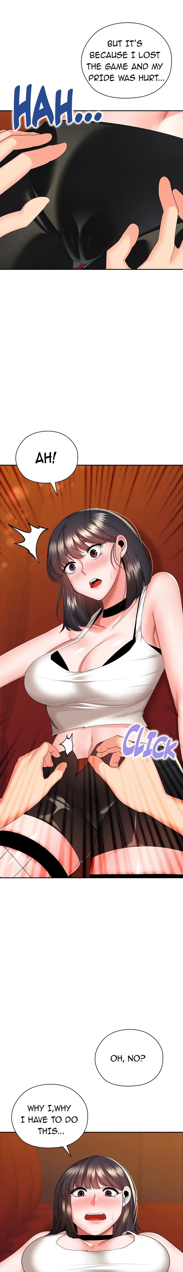 High-Class Person Chapter 16 - Page 3