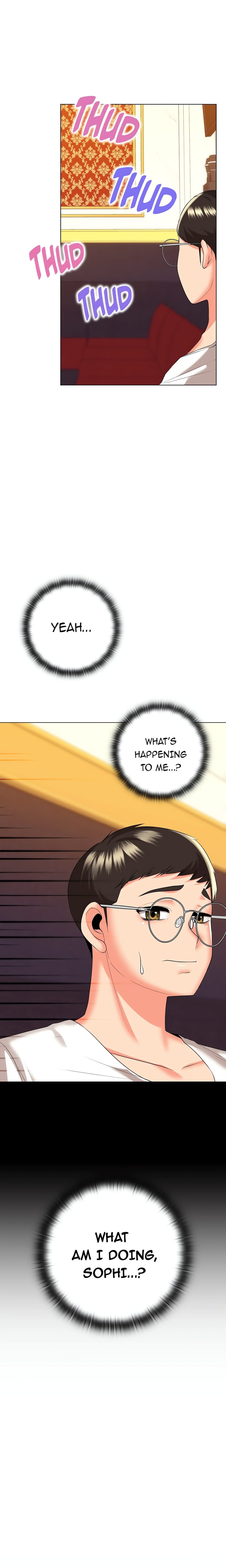 High-Class Person Chapter 16 - Page 23