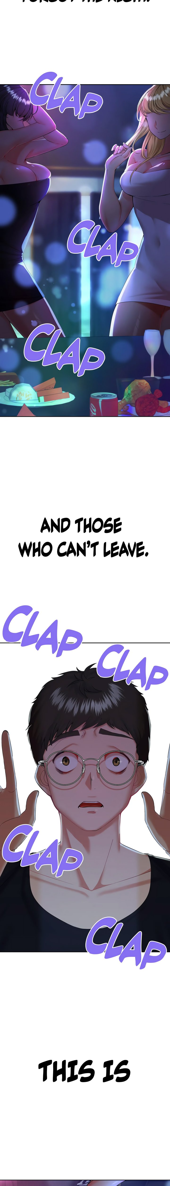 High-Class Person Chapter 16 - Page 25