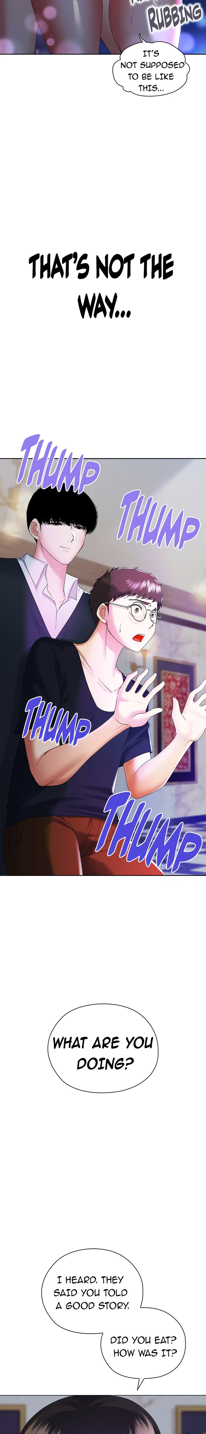 High-Class Person Chapter 16 - Page 30