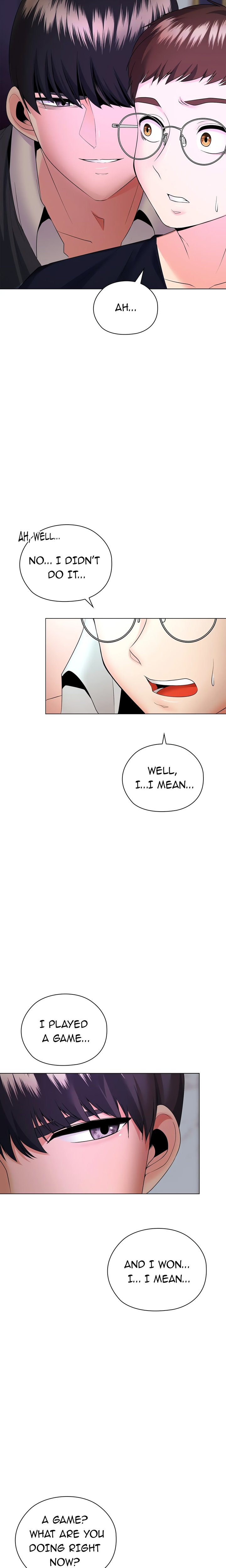 High-Class Person Chapter 16 - Page 31