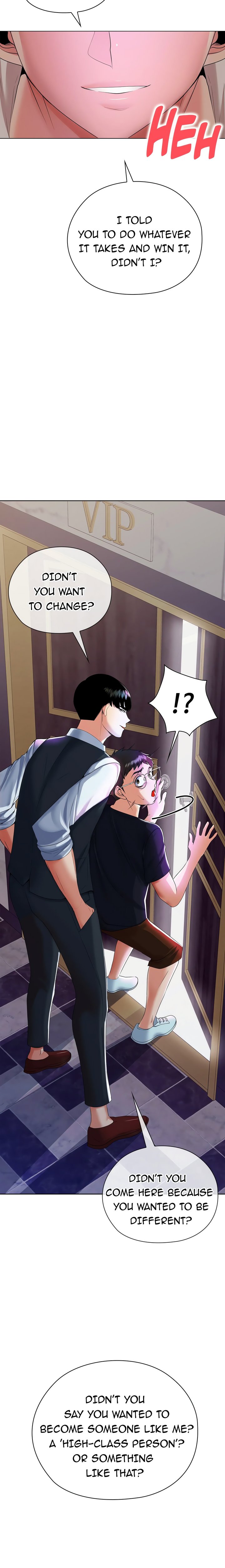 High-Class Person Chapter 16 - Page 32