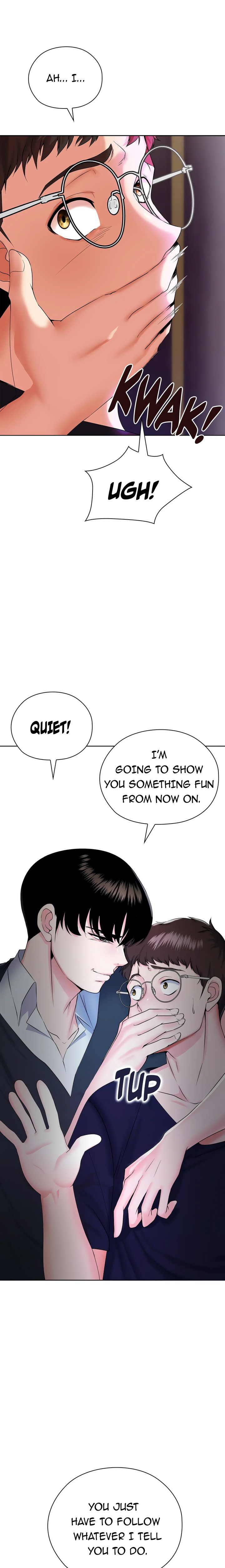 High-Class Person Chapter 16 - Page 33