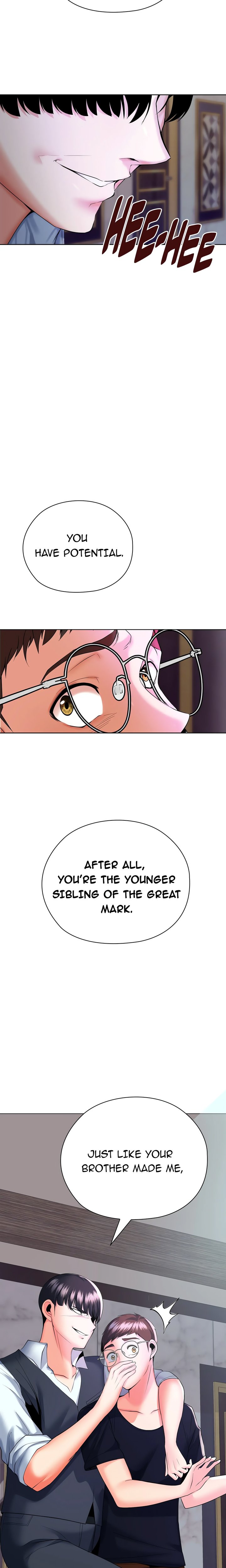 High-Class Person Chapter 16 - Page 34