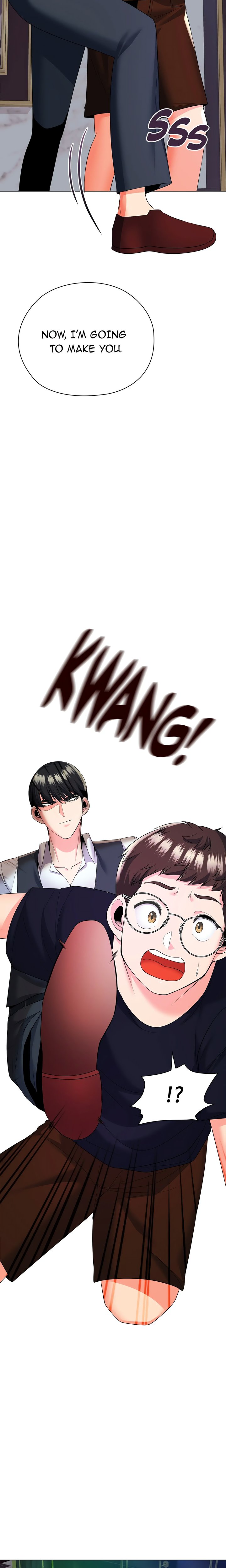 High-Class Person Chapter 16 - Page 35