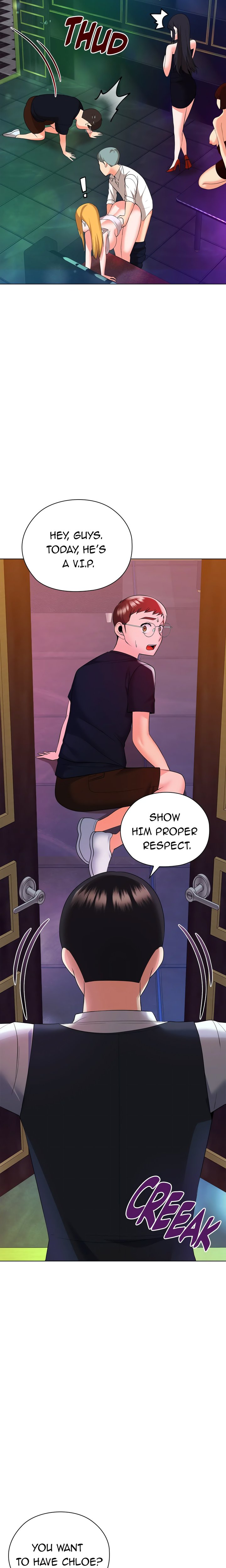 High-Class Person Chapter 16 - Page 36
