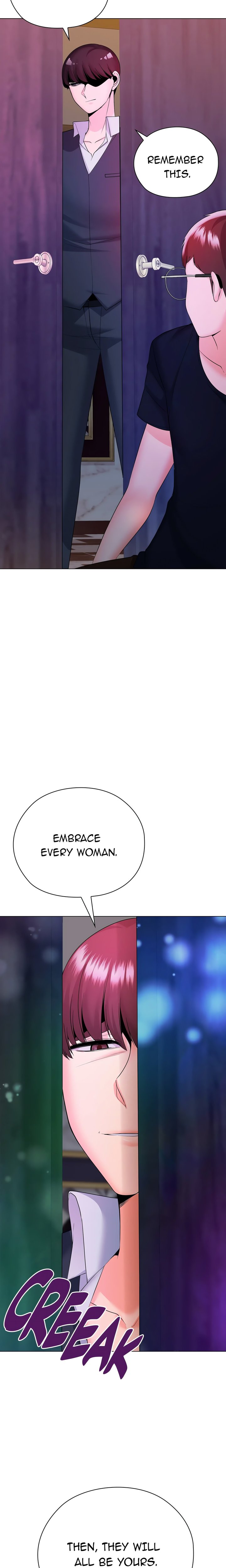 High-Class Person Chapter 16 - Page 37