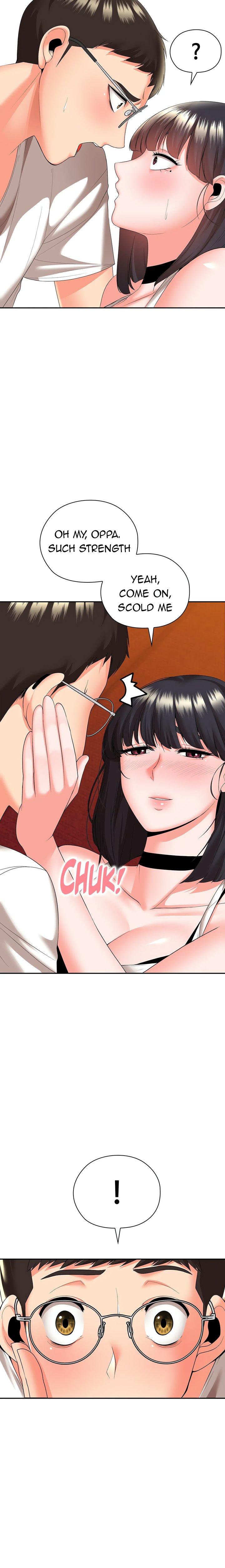 High-Class Person Chapter 16 - Page 7