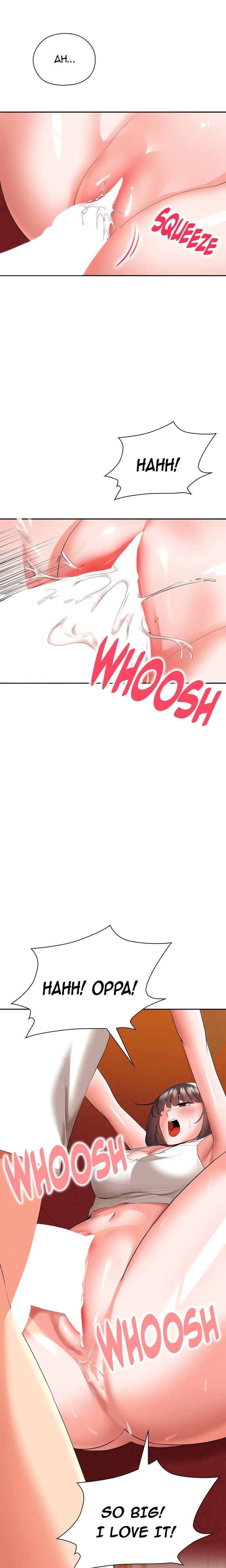 High-Class Person Chapter 16 - Page 8