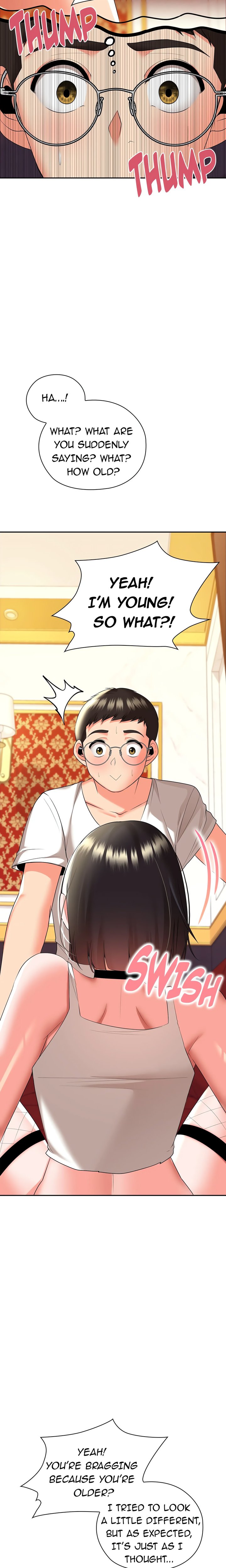 High-Class Person Chapter 16 - Page 9